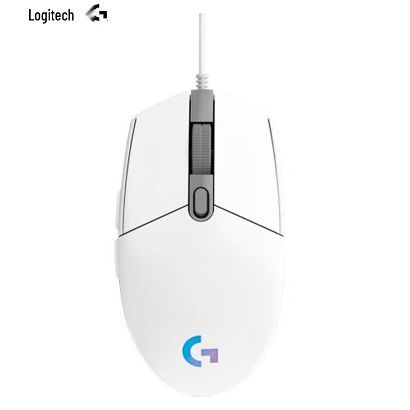 Logitech G102 LIGHTSYNC Gaming Mouse
Logitech G102 LIGHTSYNC Gaming Mouse