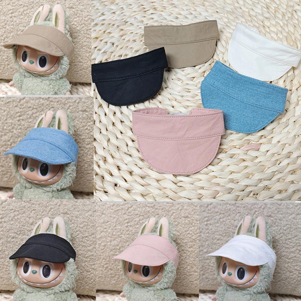 Doll Cap for Dollhouse Miniature 17cm Labubu Color Match Hat Kawaii Cute Doll Accessories Kids Girls Toys 01#
Doll Cap for Dollhouse Miniature 17cm Labubu Color Match Hat Kawaii Cute Doll Accessories Kids Girls Toys 01#