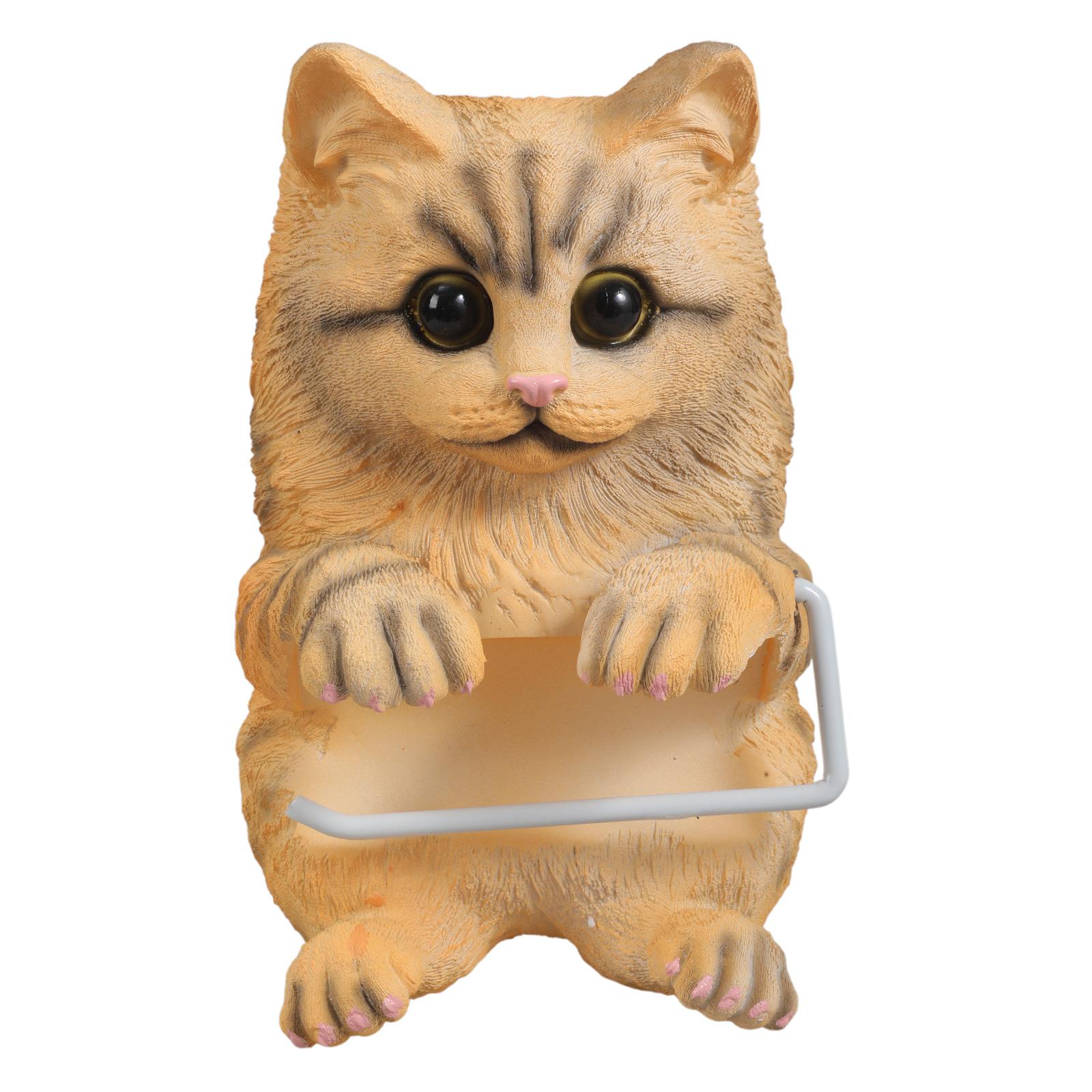 Милый тематический диспенсер для рулона туалетной бумаги для ванной комнаты, настенный, для хранения, из полимерного материала, компактный, экономящий место, домашний декор B
Милый тематический диспенсер для рулона туалетной бумаги для ванной комнаты, настенный, для хранения, из полимерного материала, компактный, экономящий место, домашний декор B