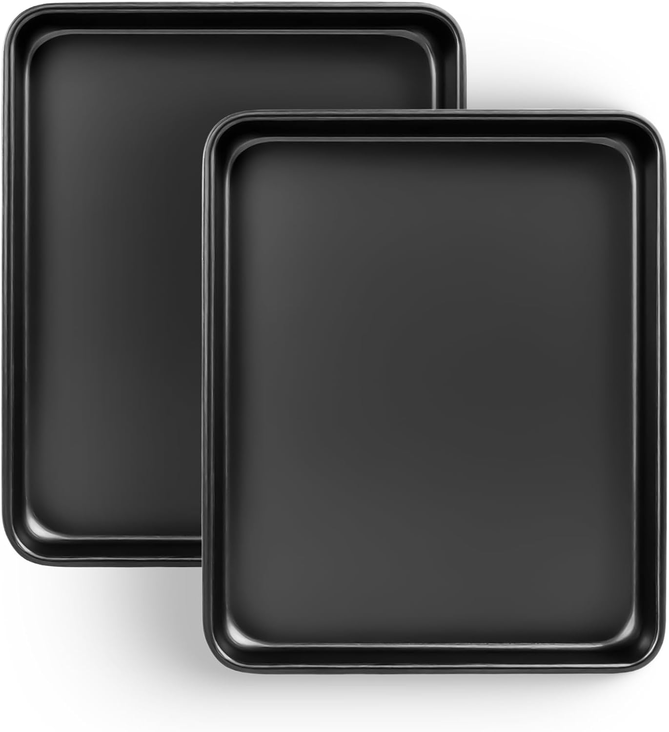 11-Inch Nonstick Baking Sheet Pans and Trays, 1/8 Thicker Replacement Small Baking United States
11-Inch Nonstick Baking Sheet Pans and Trays, 1/8 Thicker Replacement Small Baking United States