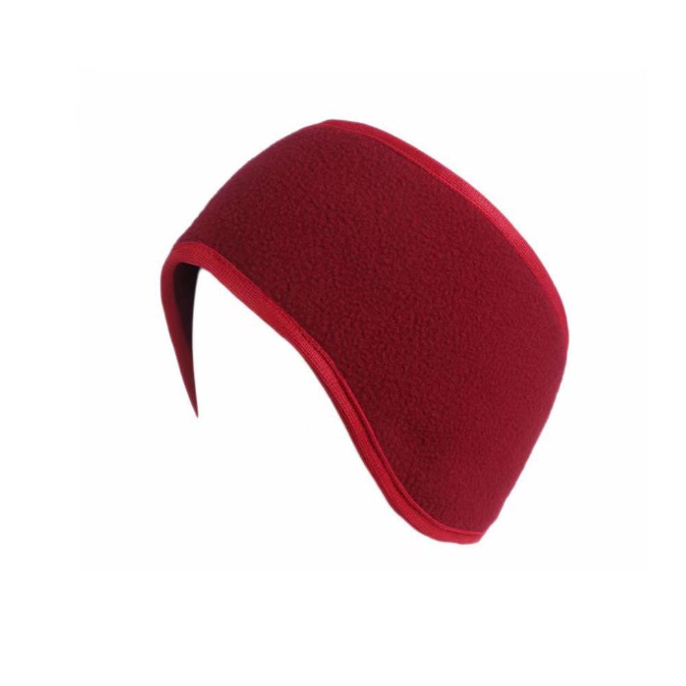 Осенне-зимняя двухслойная флисовая спортивная повязка на голову с липучкой One Size
Осенне-зимняя двухслойная флисовая спортивная повязка на голову с липучкой One Size