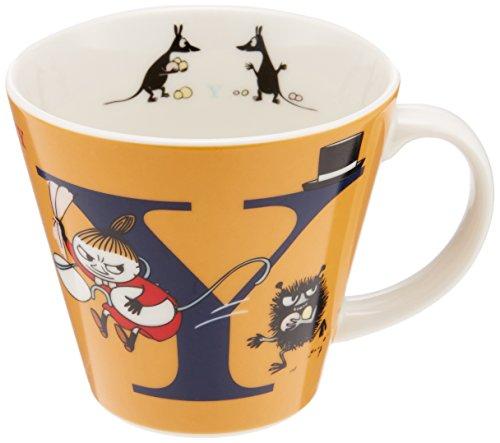 Yamaka Shoten Moomin MM630-11Y Initial Mug - Approx. 11.8 fl oz (340 ml), Microwave Safe, Scandinavian, Mother s Day, Wedding Gift, Made in Japan
Yamaka Shoten Moomin MM630-11Y Initial Mug - Approx. 11.8 fl oz (340 ml), Microwave Safe, Scandinavian, Mother s Day, Wedding Gift, Made in Japan