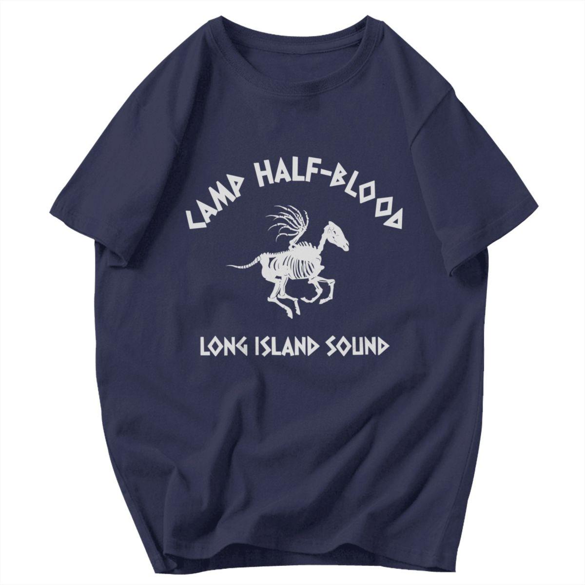 Men T Shirt Camp Half Blood Cotton Y2K Graphic Customized Unisex Clothing T Shirts 4XL
Men T Shirt Camp Half Blood Cotton Y2K Graphic Customized Unisex Clothing T Shirts 4XL