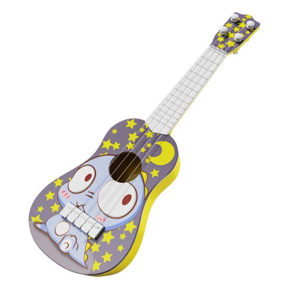 Educational Ukulele Musical Instrument Toy 4 Strings Toy Musical Instrument Outdoor Games Style E
Educational Ukulele Musical Instrument Toy 4 Strings Toy Musical Instrument Outdoor Games Style E