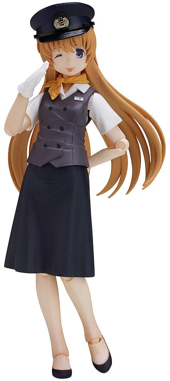 figma Девушка из Железнодорожного вокзала Алиса Куджи окрашенная подвижная фигурка немасштабная ABS&ATBC-PVC
figma Девушка из Железнодорожного вокзала Алиса Куджи окрашенная подвижная фигурка немасштабная ABS&ATBC-PVC