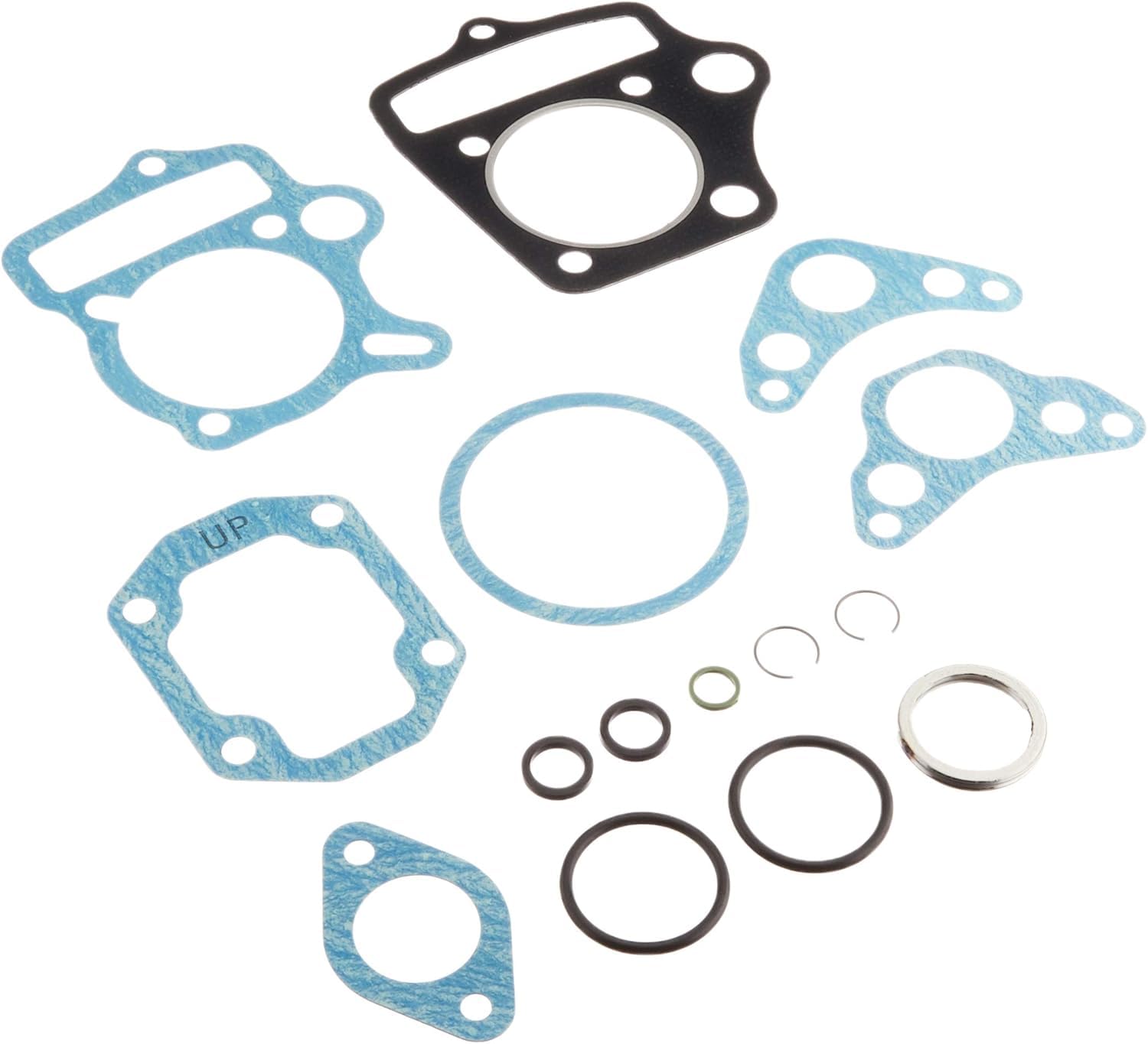 KITACO Gasket KITACO kit Paper head gasket specifications Monkey Set-A (for bore-up 85/104cc) etc. 960-1015084 чорний
KITACO Gasket KITACO kit Paper head gasket specifications Monkey Set-A (for bore-up 85/104cc) etc. 960-1015084 чорний