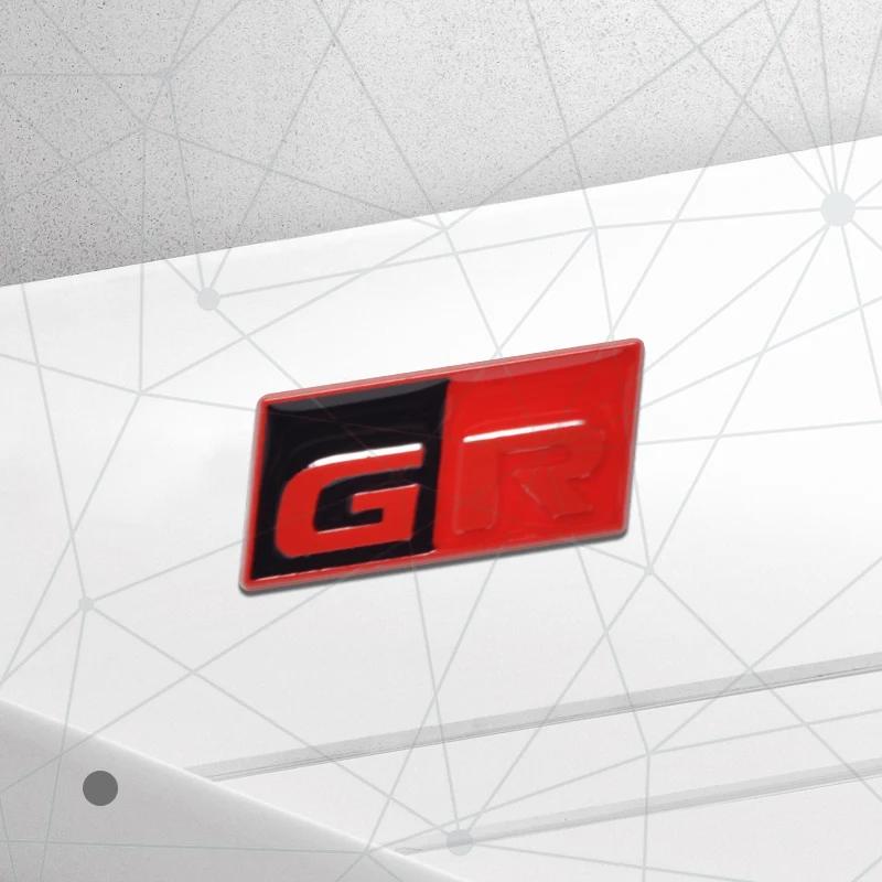 3D Auto Metal GR Sport Badge Car Steering Wheel Emblem Sticker LOGO Decor For Toyota GR Corolla CHR Camry Prius Supra Yaris RAV4 1PCS
3D Auto Metal GR Sport Badge Car Steering Wheel Emblem Sticker LOGO Decor For Toyota GR Corolla CHR Camry Prius Supra Yaris RAV4 1PCS