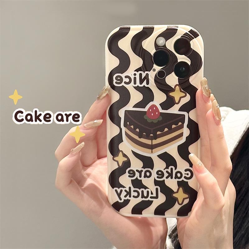 Zhitai 12 Cartoon Silicone Case for iPhone 14/15 Pro with Air Cushion Protection iPhone 6
Zhitai 12 Cartoon Silicone Case for iPhone 14/15 Pro with Air Cushion Protection iPhone 6