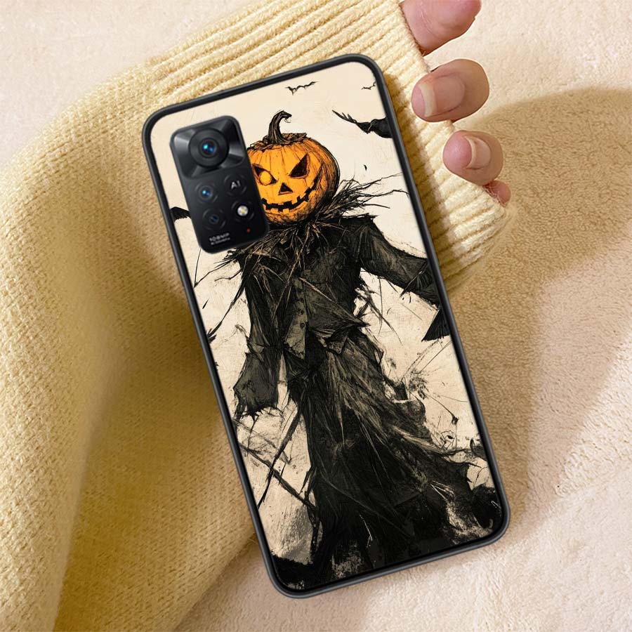 Halloween Pumpkin Man is Here Phone Case For Redmi Note 13 14 15 Pro Plus 12 13C 12C 15C 9 10 10C 9T 9C 9A TPU Soft Cover Clear Redmi Note 13 4G
Halloween Pumpkin Man is Here Phone Case For Redmi Note 13 14 15 Pro Plus 12 13C 12C 15C 9 10 10C 9T 9C 9A TPU Soft Cover Clear Redmi Note 13 4G