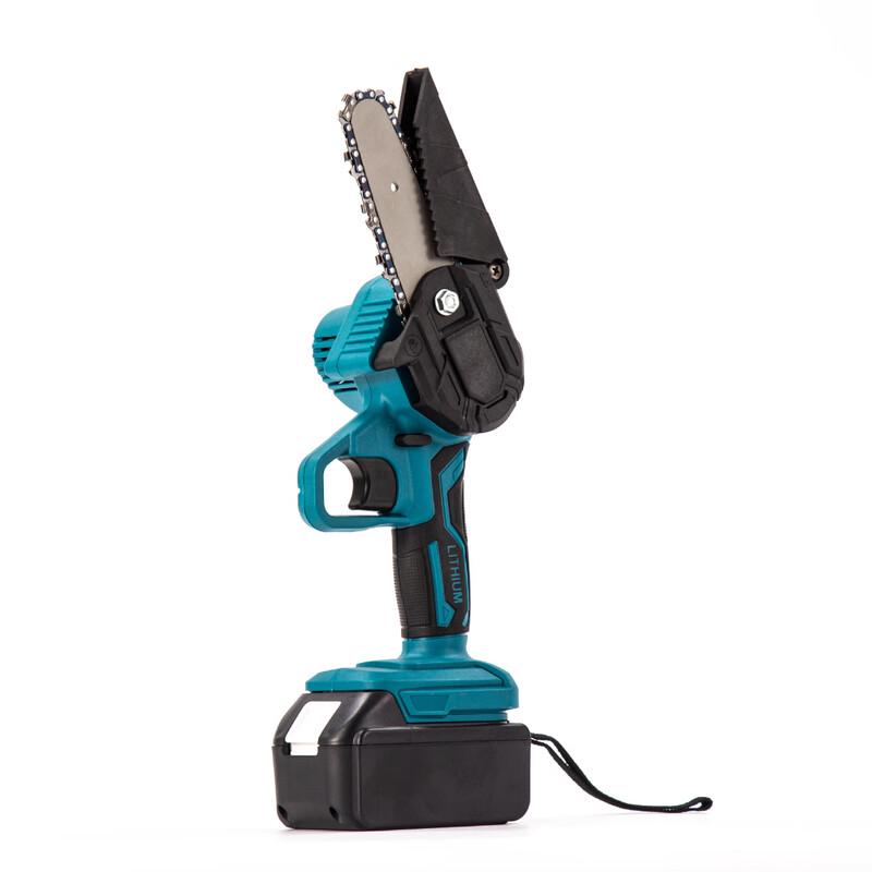 Brangdy 6-inch Cordless Mini Chainsaw
Brangdy 6-inch Cordless Mini Chainsaw