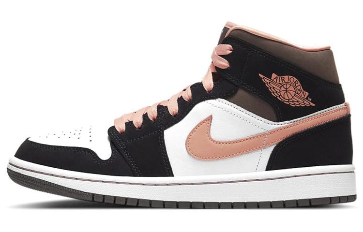 Air Jordan 1 Mid Se Peach Mocha Women s DH0210-100 40
Air Jordan 1 Mid Se Peach Mocha Women s DH0210-100 40