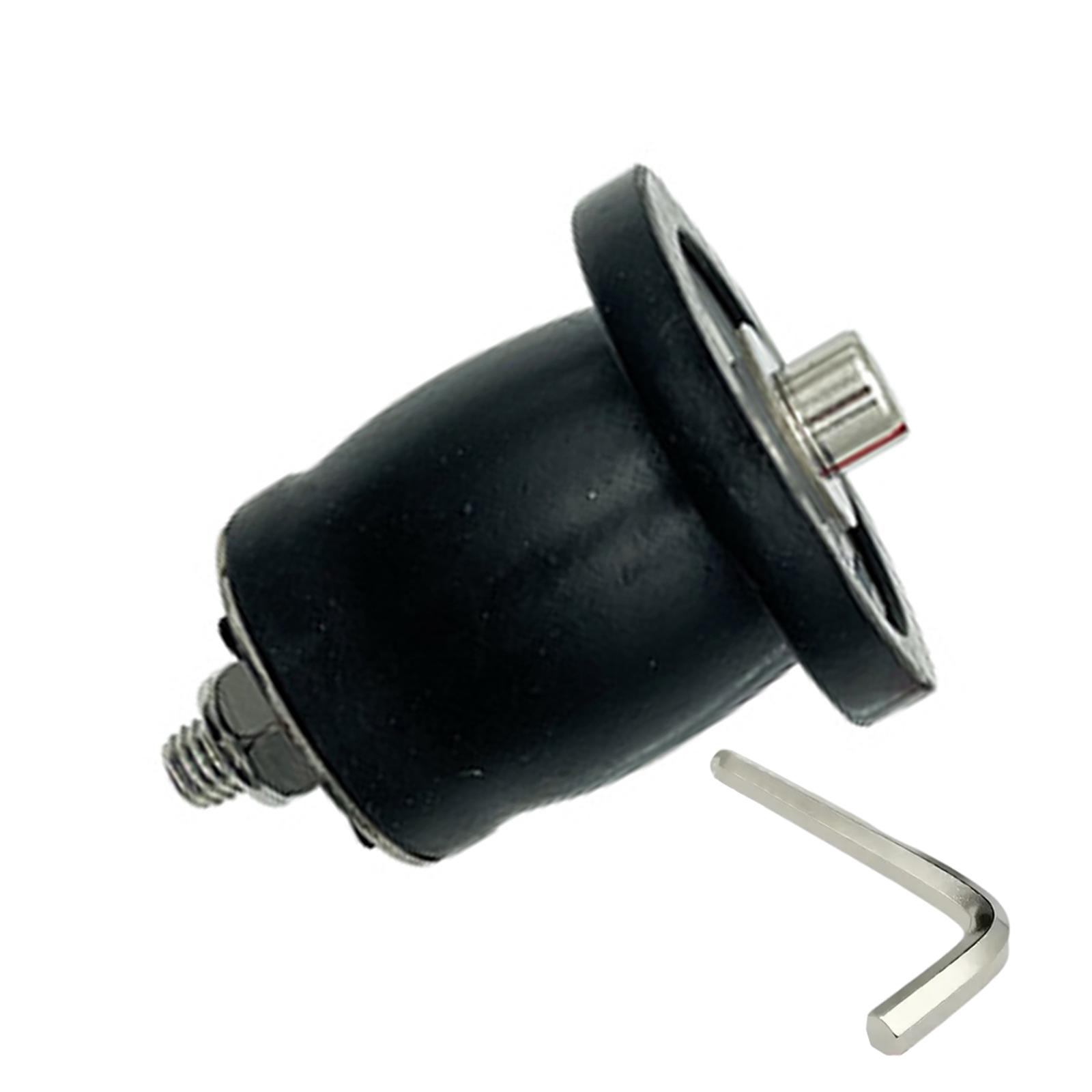Sewer Cleanout Caps Plug Featuring Removable Allen Wrench Handle Stainless Steel And Rubber Construction for Marine Pipe
Sewer Cleanout Caps Plug Featuring Removable Allen Wrench Handle Stainless Steel And Rubber Construction for Marine Pipe