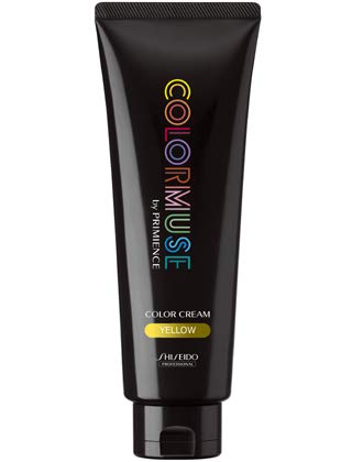 Color Muse Shiseido Professional Primience Color Muse Color Cream Yellow 240g 1 piece (COLORMUSE)
Color Muse Shiseido Professional Primience Color Muse Color Cream Yellow 240g 1 piece (COLORMUSE)