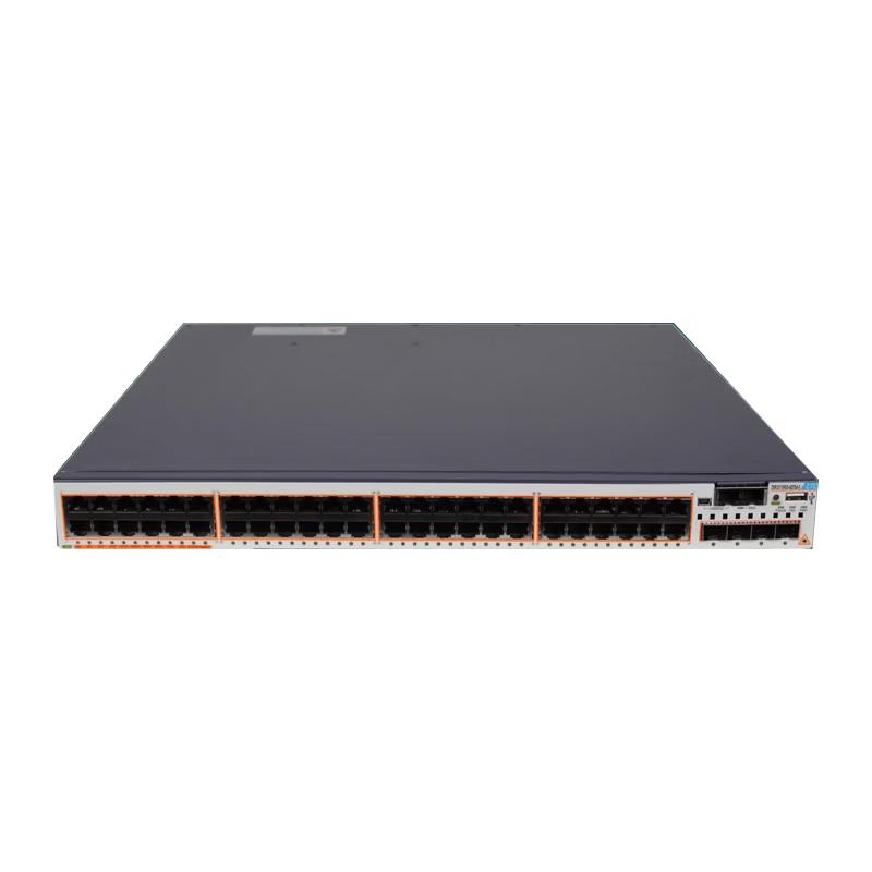 ZTE ZXR10 5950-60TM-E-1AC Network Switch
ZTE ZXR10 5950-60TM-E-1AC Network Switch