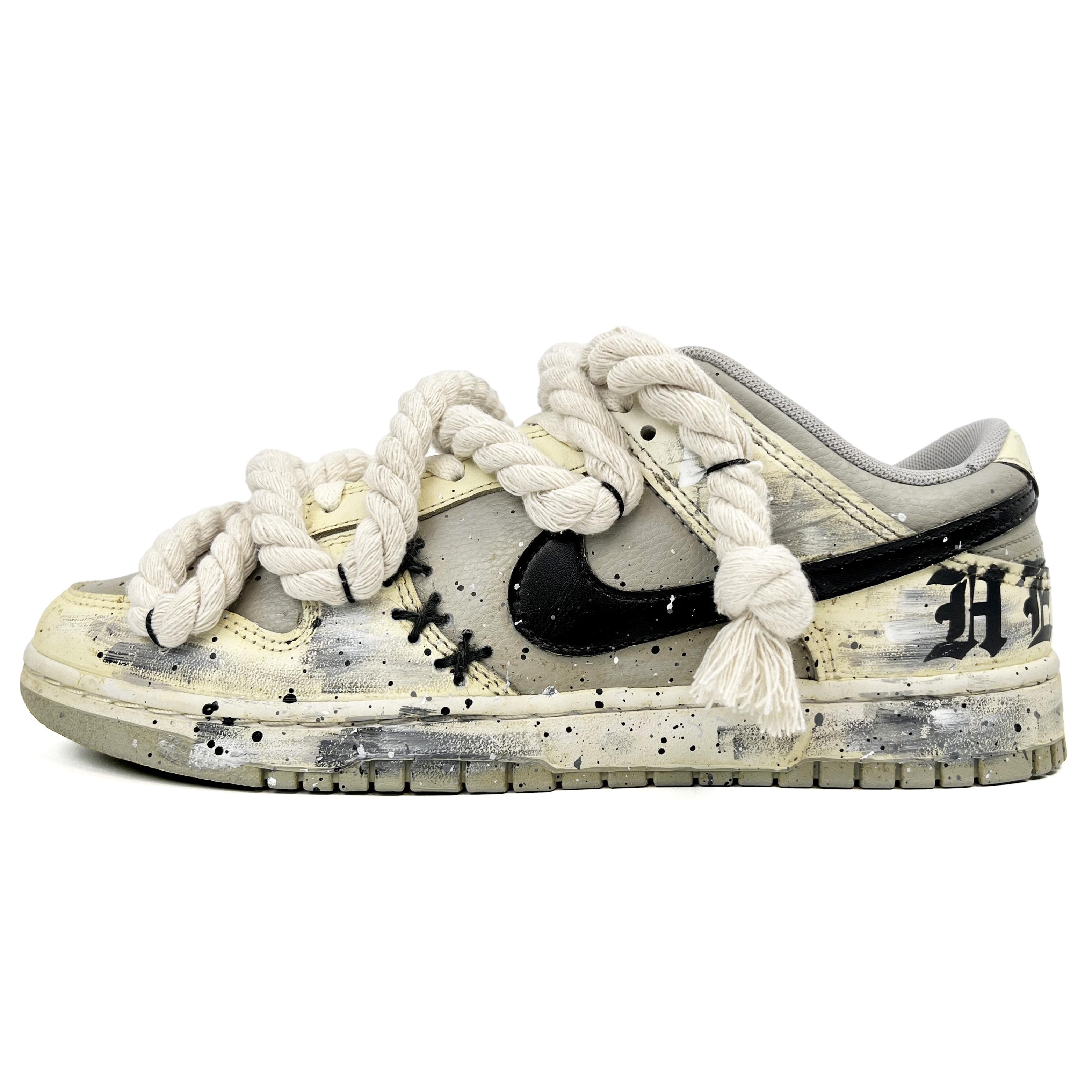 Nike Dunk Low top Skateboard Shoes Men s Ecru DJ6188-003(Tema-45) 41
Nike Dunk Low top Skateboard Shoes Men s Ecru DJ6188-003(Tema-45) 41