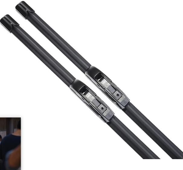 For 2004-2013 Nissan Frontier Navara Brute D40 Wiper Wipers Nissan Frontier Navara Brute D40 24 inch + 19 inch
For 2004-2013 Nissan Frontier Navara Brute D40 Wiper Wipers Nissan Frontier Navara Brute D40 24 inch + 19 inch