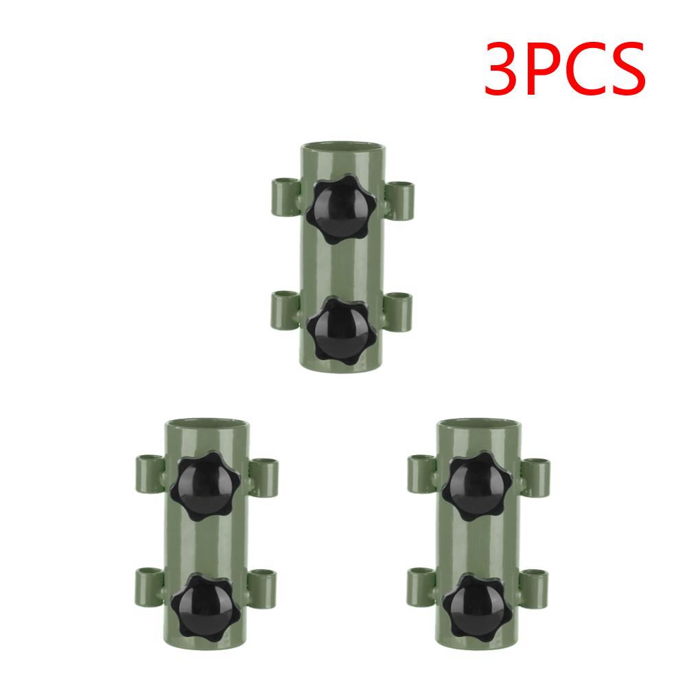 3-5PCS Canopy Rod Holder Adjustable Tent Awning Rod Bracket Stainless Steel Windproof Outdoor Hiking Fishing Tent Accessories
3-5PCS Canopy Rod Holder Adjustable Tent Awning Rod Bracket Stainless Steel Windproof Outdoor Hiking Fishing Tent Accessories