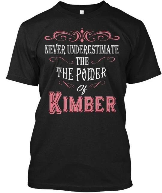 Never Underestimate Kimber - The Power Of T shirt Made in the USA Size S to 5XL 2XL
Never Underestimate Kimber - The Power Of T shirt Made in the USA Size S to 5XL 2XL