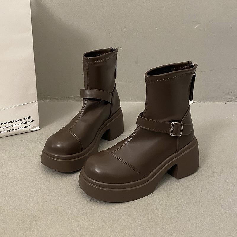 Платформа Британские Ботинки Мартин Женские Осень и Зима 2025 Новая Мода Пряжка с Ремнем Короткие Женские Ботинки Модные Ботинки Женские 40 коричневый
Платформа Британские Ботинки Мартин Женские Осень и Зима 2025 Новая Мода Пряжка с Ремнем Короткие Женские Ботинки Модные Ботинки Женские 40 коричневый