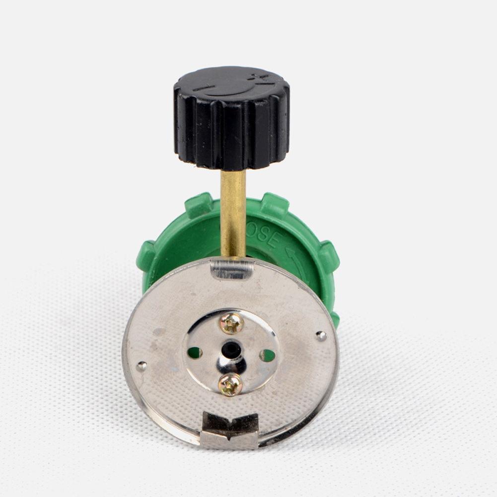 Клапан для наповнення газом для довгого газового балона Портативна газова плита Зарядний клапан Аксесуари для плити As shown #1
Клапан для наповнення газом для довгого газового балона Портативна газова плита Зарядний клапан Аксесуари для плити As shown #1