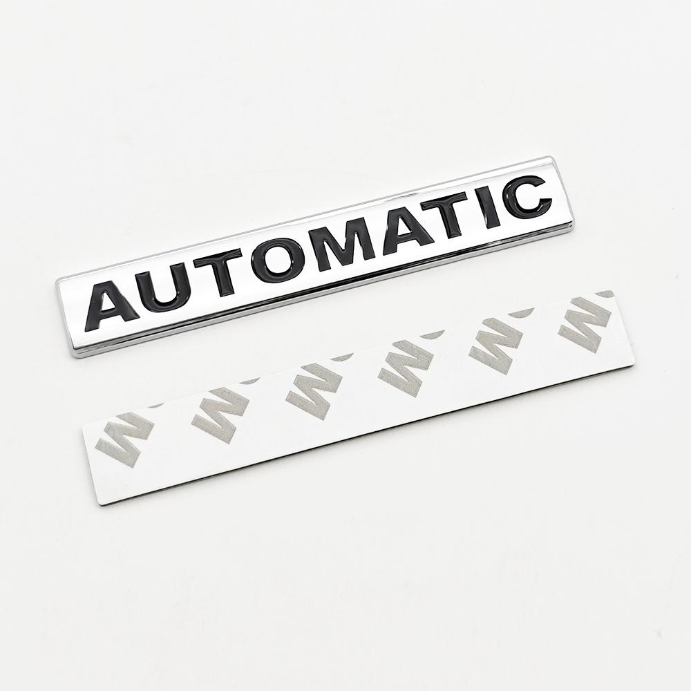 3D Metal Logo Automatic Emblem Car Fender Side Rear Trunk Automatic Badge for Honda Jeep Toyota Hyundai Mazda KIA Accessories
3D Metal Logo Automatic Emblem Car Fender Side Rear Trunk Automatic Badge for Honda Jeep Toyota Hyundai Mazda KIA Accessories
