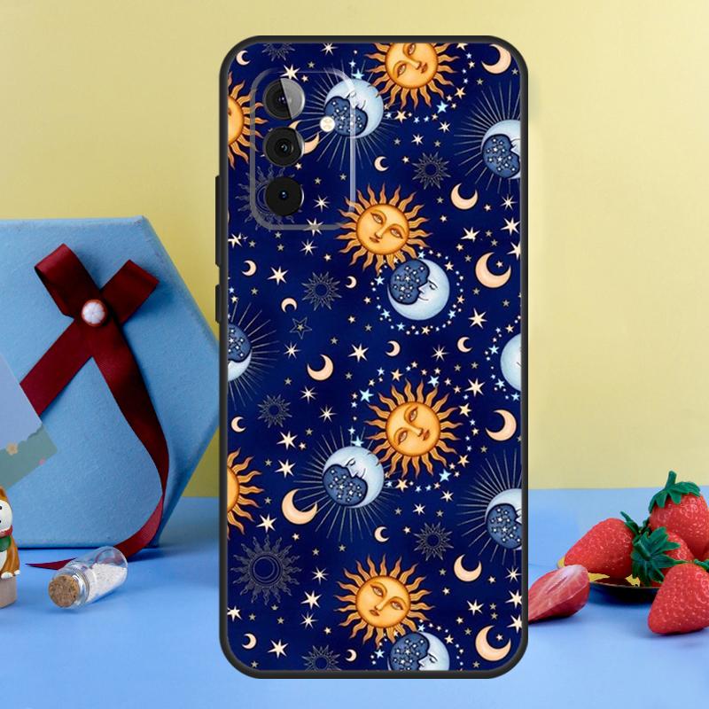 Чехол Солнце и Луна для Samsung Galaxy A13 A33 A53 A16 A17 A54 A34 A14 A15 A35 A55 A52 A12 A32 A26 A36 A56 Samsung A33 5G
Чехол Солнце и Луна для Samsung Galaxy A13 A33 A53 A16 A17 A54 A34 A14 A15 A35 A55 A52 A12 A32 A26 A36 A56 Samsung A33 5G