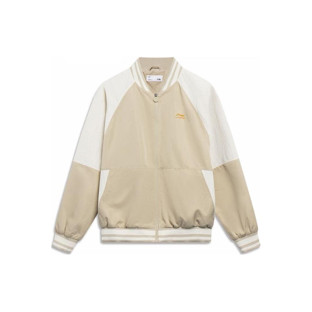 Li Ning Sports Lifestyle Series Logo Print Color Block Loose Baseball Jacket Men Jackets Off-White AFDT095-3 XXL
Li Ning Sports Lifestyle Series Logo Print Color Block Loose Baseball Jacket Men Jackets Off-White AFDT095-3 XXL