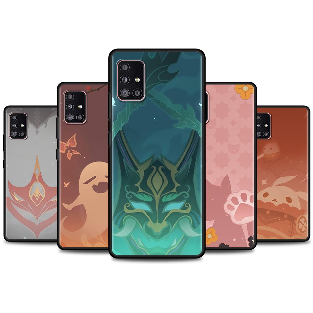 Чехол для мобильного телефона Samsung Galaxy A51 A12 A21s A71 A52 A31 A02s A11 A41 A01 A51 A02 A72 A32 A22 Capa Genshin Impact Icon
Чехол для мобильного телефона Samsung Galaxy A51 A12 A21s A71 A52 A31 A02s A11 A41 A01 A51 A02 A72 A32 A22 Capa Genshin Impact Icon