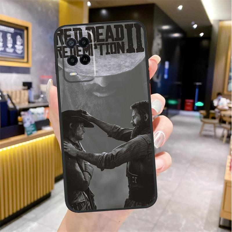 Red Dead Redemption 2 Case For OPPO A53 A31 A5 A9 A96 A76 A16 A54 A74 A94 A52 A72 A92 A93 A15 A57 A77 A17 Cover OPPO A16
Red Dead Redemption 2 Case For OPPO A53 A31 A5 A9 A96 A76 A16 A54 A74 A94 A52 A72 A92 A93 A15 A57 A77 A17 Cover OPPO A16