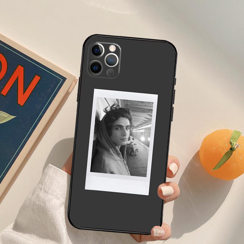 Timothee Chalamet Funda Case For iPhone 14 15 16 Pro Max 11 12 13 Pro Max Mini XR 16 15 Plus 16e Phone Cover iPhone 16Pro MAX
Timothee Chalamet Funda Case For iPhone 14 15 16 Pro Max 11 12 13 Pro Max Mini XR 16 15 Plus 16e Phone Cover iPhone 16Pro MAX