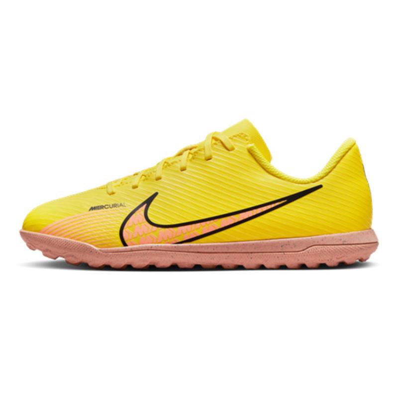 Nike Vapor 15 Club TF Turf Yellow Pink GS Sneakers DJ5956-780 32
Nike Vapor 15 Club TF Turf Yellow Pink GS Sneakers DJ5956-780 32