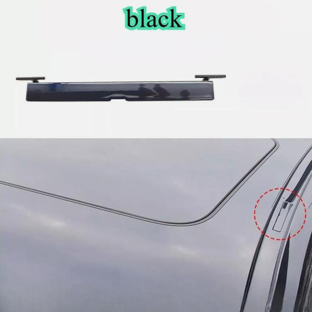 ABS Material Roof Rack Cover 2018-2026 Compatibility Easy Installation Cap Factory Standard Fit Luggage Rack Cover For BMW G30
ABS Material Roof Rack Cover 2018-2026 Compatibility Easy Installation Cap Factory Standard Fit Luggage Rack Cover For BMW G30