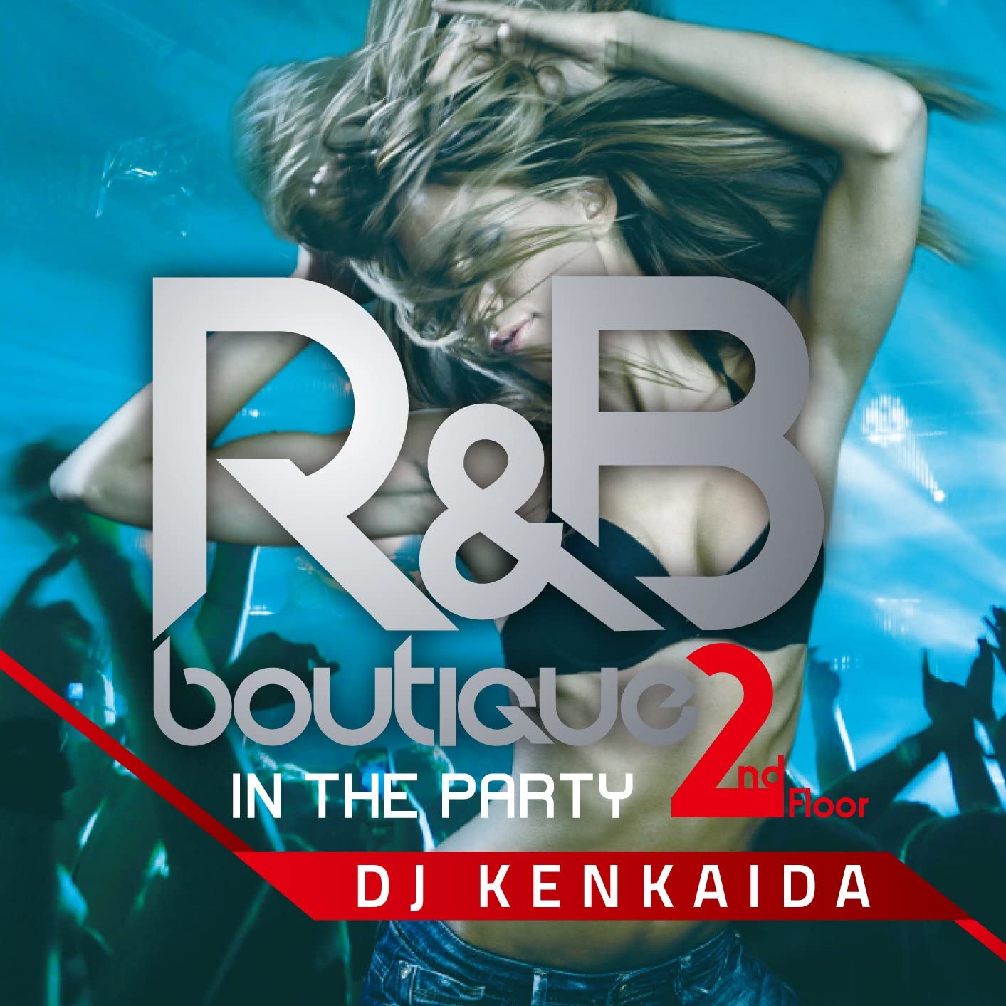 CD DJ KENKAIDA DAIKI X ZK R B BOUT RB BOUTIQUEin the party2nd Floor Japan ObiJapanese Club Dance Used
CD DJ KENKAIDA DAIKI X ZK R B BOUT RB BOUTIQUEin the party2nd Floor Japan ObiJapanese Club Dance Used