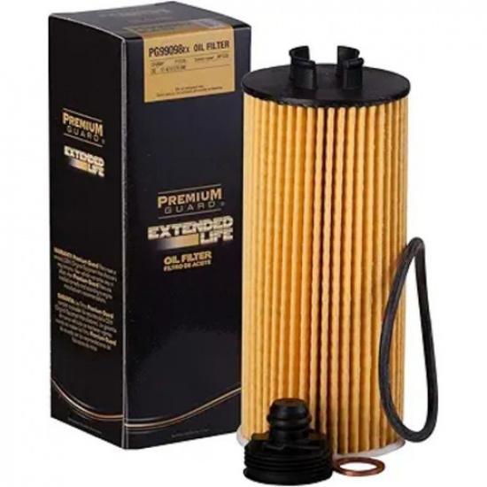 Extended Life Oil Filter up to 10k Miles | Fits 2016-2025 BMW X1, 2014-2025 Mini
Extended Life Oil Filter up to 10k Miles | Fits 2016-2025 BMW X1, 2014-2025 Mini