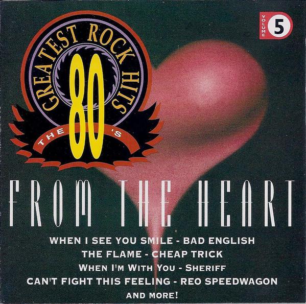 CD VARIOUS - 80 s Greatest Rock Hits (From the H P27077 Priority Record 1992 US Rock Used
CD VARIOUS - 80 s Greatest Rock Hits (From the H P27077 Priority Record 1992 US Rock Used