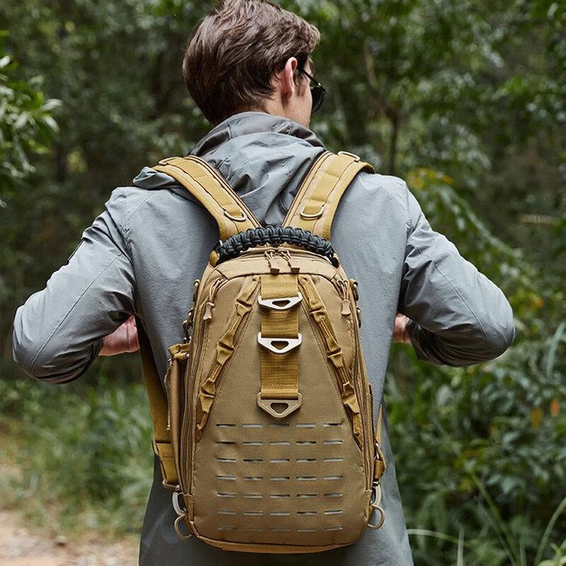 Fengqiying Outdoor Multifunctional Fishing Backpack
Fengqiying Outdoor Multifunctional Fishing Backpack