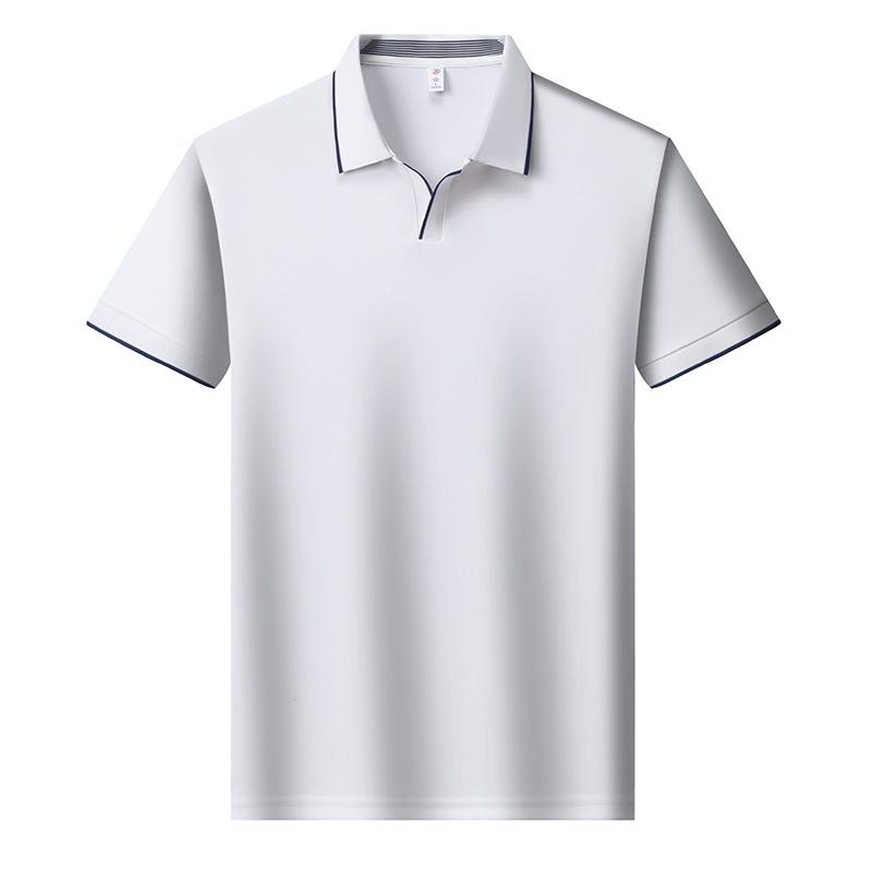 Seagull Collar Men s Casual Solid Color Short Sleeve Polo Shirt L/170 белый
Seagull Collar Men s Casual Solid Color Short Sleeve Polo Shirt L/170 белый