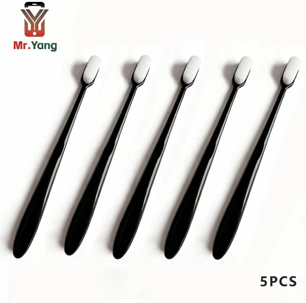 YCS Mr. Yang s Ultra-Fine 10,000 Soft Bristle Cleaning Brush, suitable for motherboards, CPU chips, IC circuit boards. білий
YCS Mr. Yang s Ultra-Fine 10,000 Soft Bristle Cleaning Brush, suitable for motherboards, CPU chips, IC circuit boards. білий