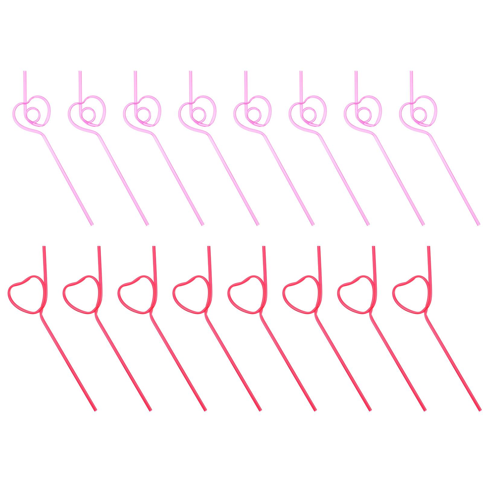 40 Pcs Straw Cocktail Decorations for Drinks Straws Party Accessories Girl Wave The Pet Curved Child
40 Pcs Straw Cocktail Decorations for Drinks Straws Party Accessories Girl Wave The Pet Curved Child