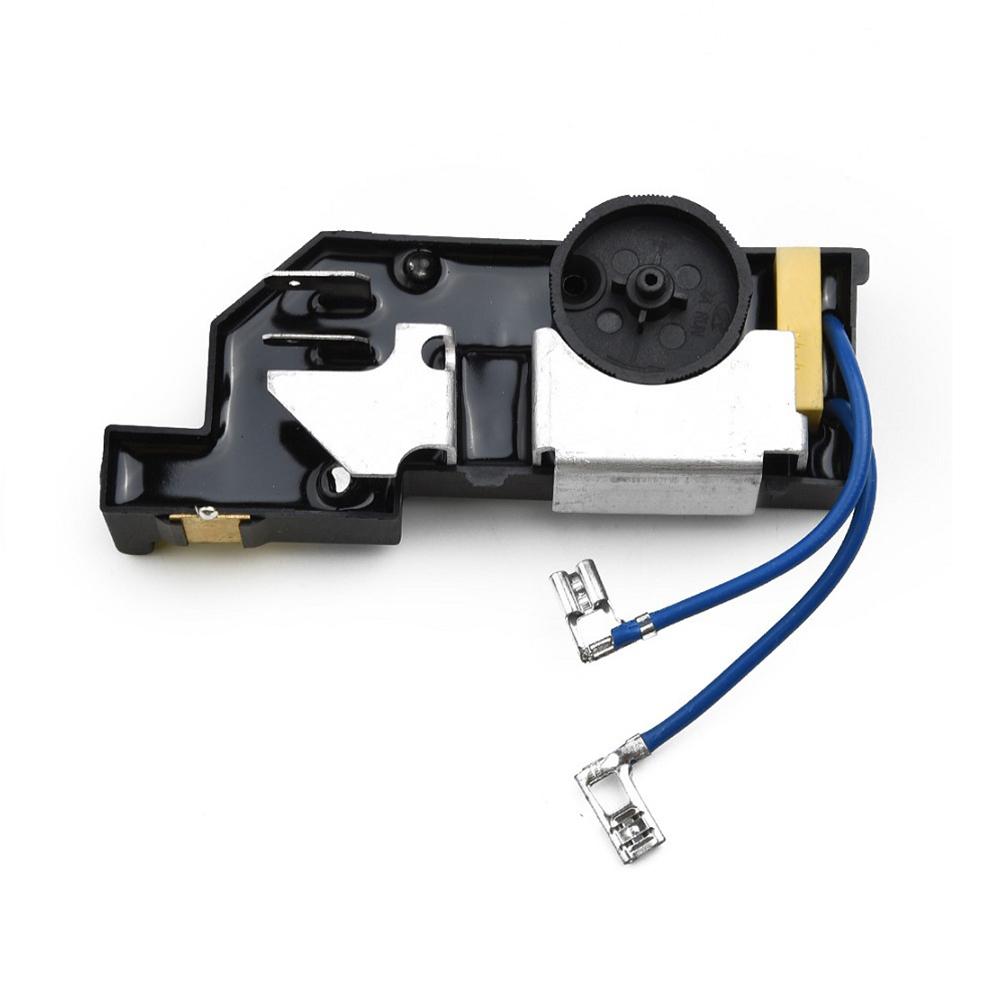 AC 220V/240V Speed Regulator Governor Replacement For BOSCH GSH11E GSH 11E Impact Demolition Hammer Accessories Spare Parts China Mainland
AC 220V/240V Speed Regulator Governor Replacement For BOSCH GSH11E GSH 11E Impact Demolition Hammer Accessories Spare Parts China Mainland