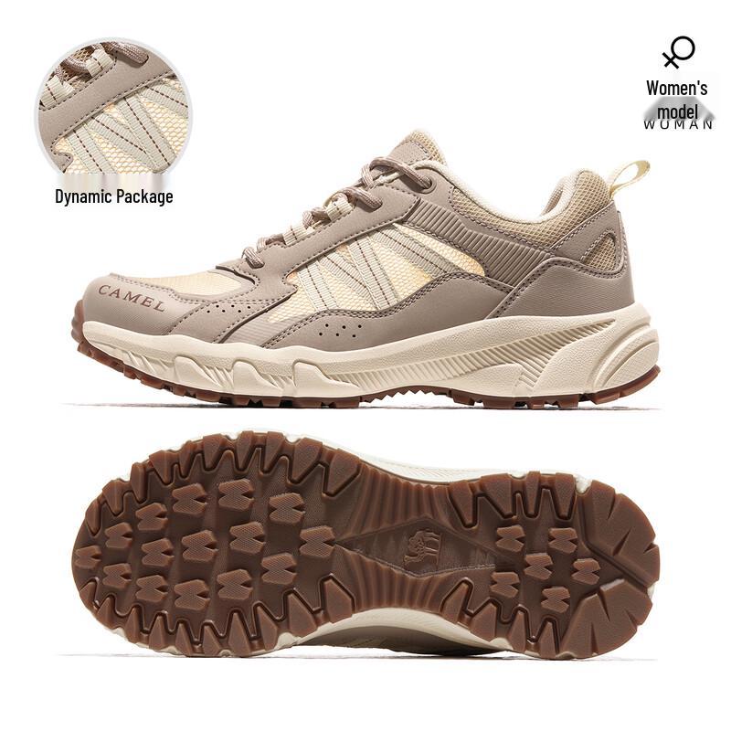 CAMEL Women s Trail Hiking Shoes F24B097046 EU 38
CAMEL Women s Trail Hiking Shoes F24B097046 EU 38