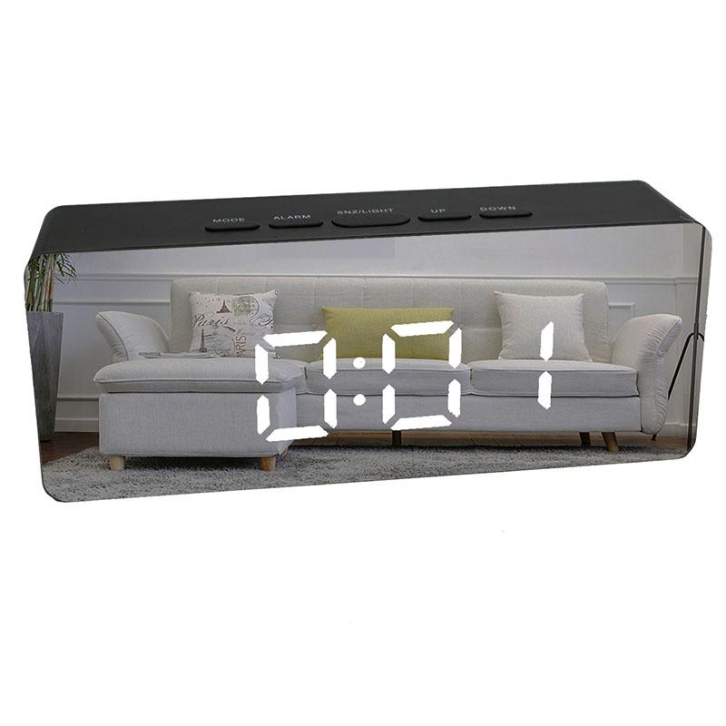 Будильник светодиодный электронный настольный часы с температурой для спальни домашнего офиса подростков детей мальчиков девочек Niditon
Будильник светодиодный электронный настольный часы с температурой для спальни домашнего офиса подростков детей мальчиков девочек Niditon