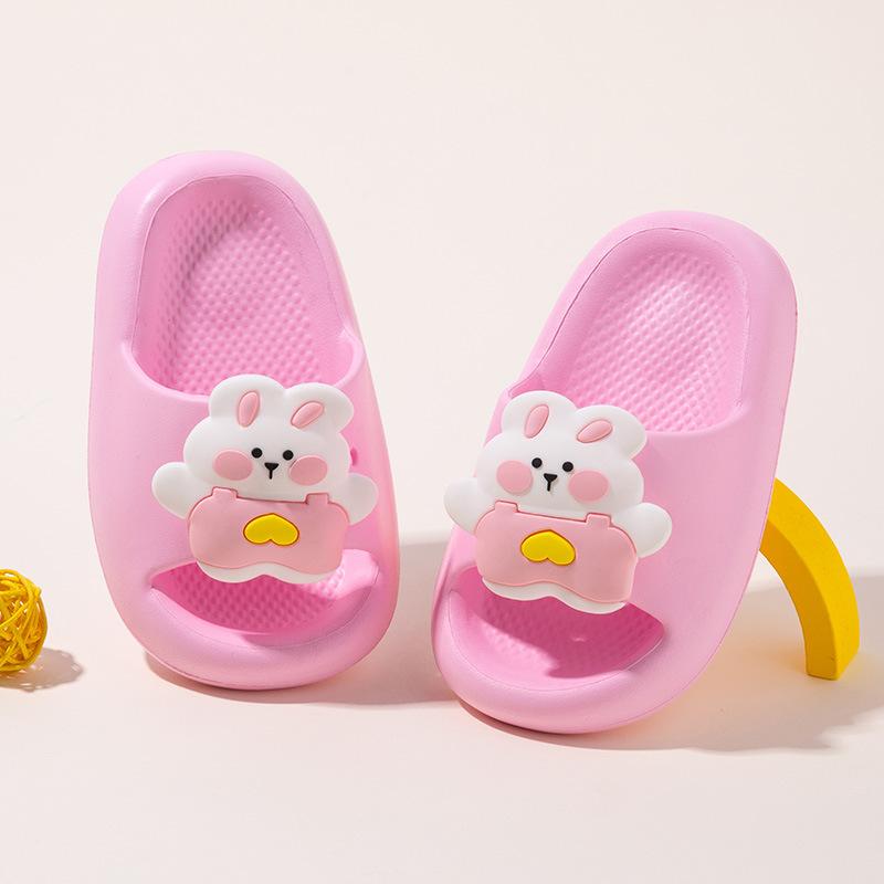 Girls and Boys Shoes - Cute Cartoon Indoor Soft-soled Slippers 220 рожевий
Girls and Boys Shoes - Cute Cartoon Indoor Soft-soled Slippers 220 рожевий