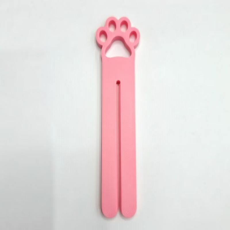 Creativity Portable 3D Printed Cat Food Extrusion Tool Multi Functional Open-Mouth Design Cat Food Paste Bag Clip Food Dispenser
Creativity Portable 3D Printed Cat Food Extrusion Tool Multi Functional Open-Mouth Design Cat Food Paste Bag Clip Food Dispenser