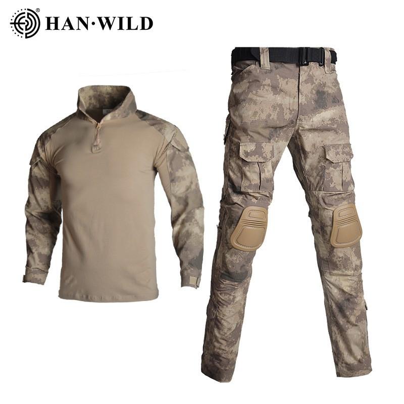 Hanye Large Size Training Suit Camouflage Frog F Long-sleeved Without Protective Gear Top 8X
Hanye Large Size Training Suit Camouflage Frog F Long-sleeved Without Protective Gear Top 8X