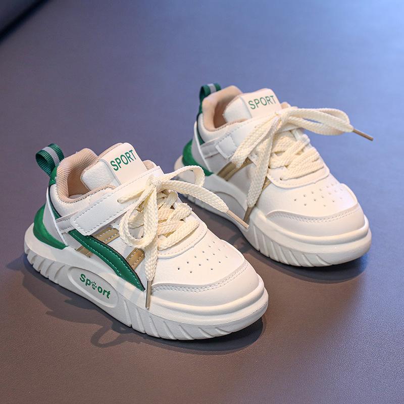 Children s stylish sneakers for spring and summer, new casual shoes for boys and girls, leather running shoes for kids 21Inner Length13cm зелёный
Children s stylish sneakers for spring and summer, new casual shoes for boys and girls, leather running shoes for kids 21Inner Length13cm зелёный