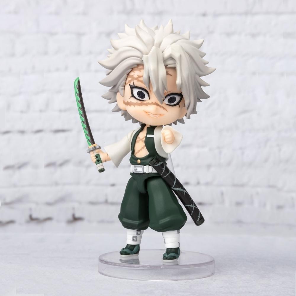 Bandai Demonic Blade Figure Arts Mini Shinazugawa Sanemi Bandai Япония завершена продажа на внутреннем рынке
Bandai Demonic Blade Figure Arts Mini Shinazugawa Sanemi Bandai Япония завершена продажа на внутреннем рынке