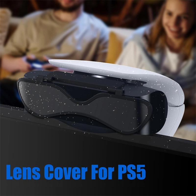 Cover For Ps5 Camera, Hd Camera Protective Lens Cover With Strong Adhesive For Protecting And Dust Prevention
Cover For Ps5 Camera, Hd Camera Protective Lens Cover With Strong Adhesive For Protecting And Dust Prevention