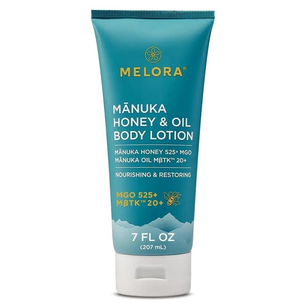 MELORA Manuka Honey Face Wash 141.7g (5 oz) Daily Skin Care Facial Cleanser Makeup Remover For dry or sensitive
MELORA Manuka Honey Face Wash 141.7g (5 oz) Daily Skin Care Facial Cleanser Makeup Remover For dry or sensitive