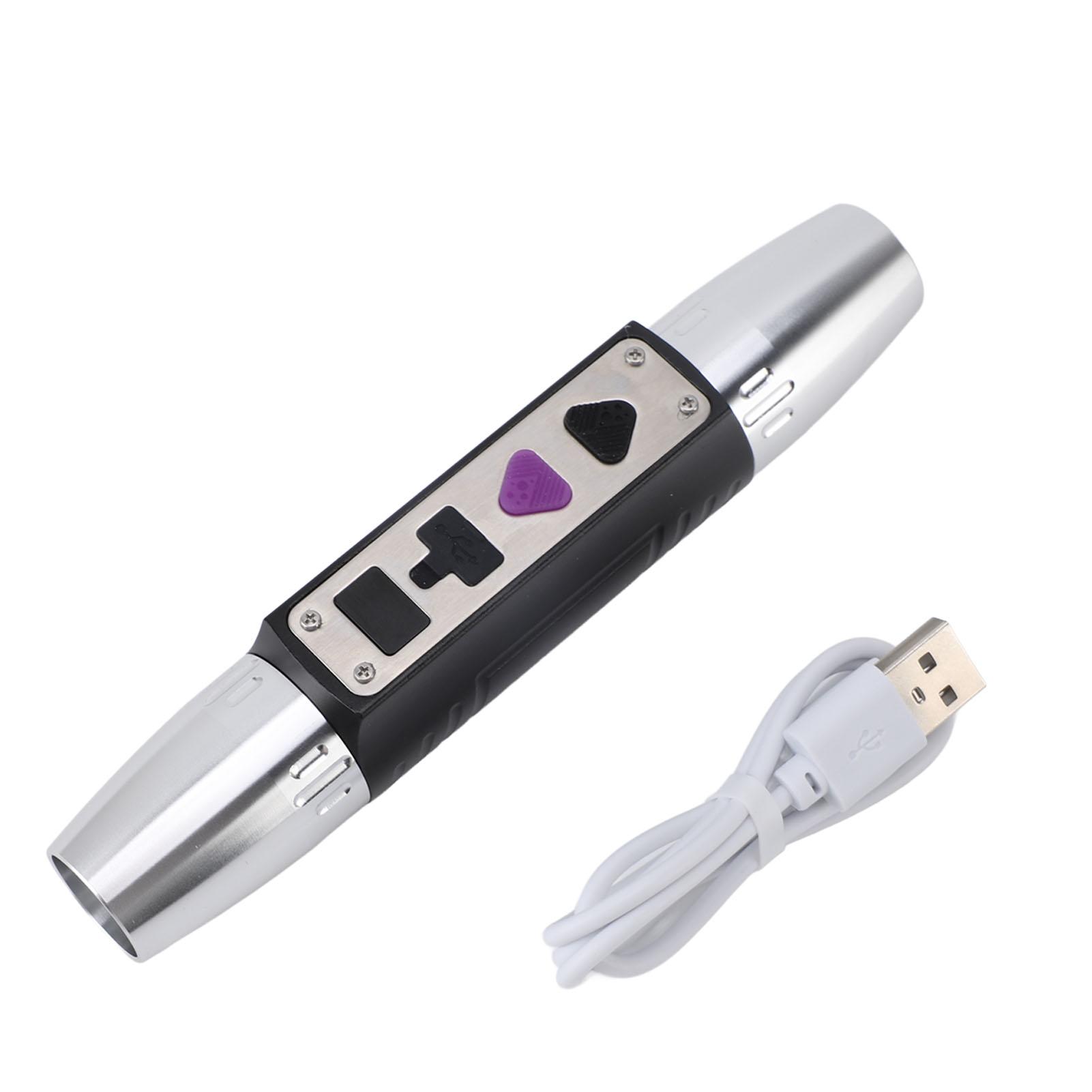 Фонарь для оценки ювелирных изделий 2000 мАч USB перезаряжаемый 4 светодиода нефритовый идентификационный фонарь для академических целей
Фонарь для оценки ювелирных изделий 2000 мАч USB перезаряжаемый 4 светодиода нефритовый идентификационный фонарь для академических целей